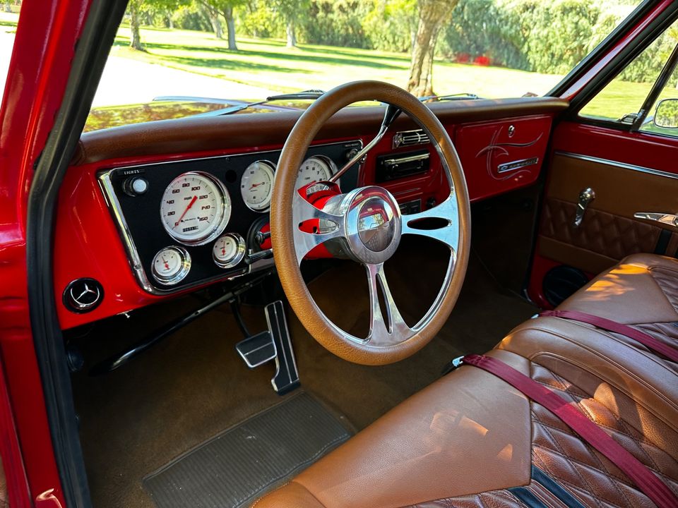 1967 Chevrolet C 10