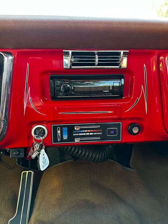 1967 Chevrolet C 10