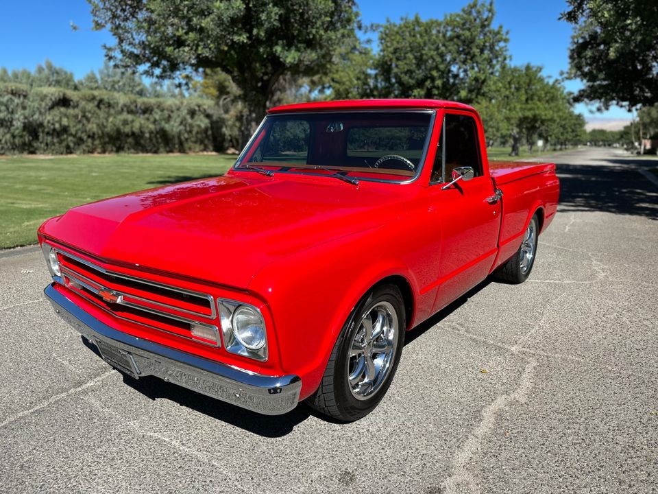 1967 Chevrolet C 10