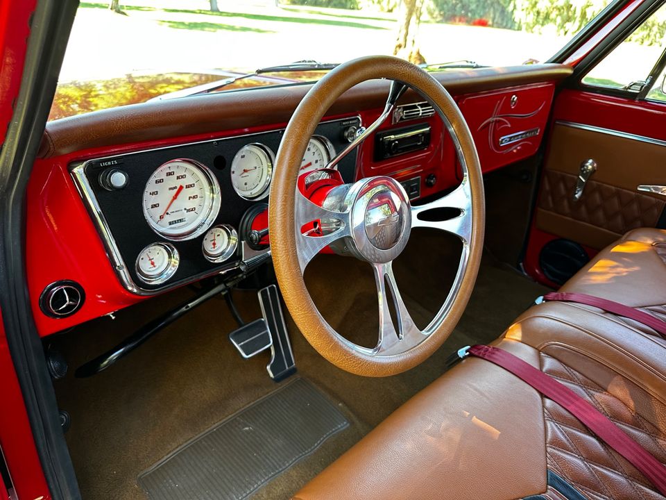 1967 Chevrolet C 10