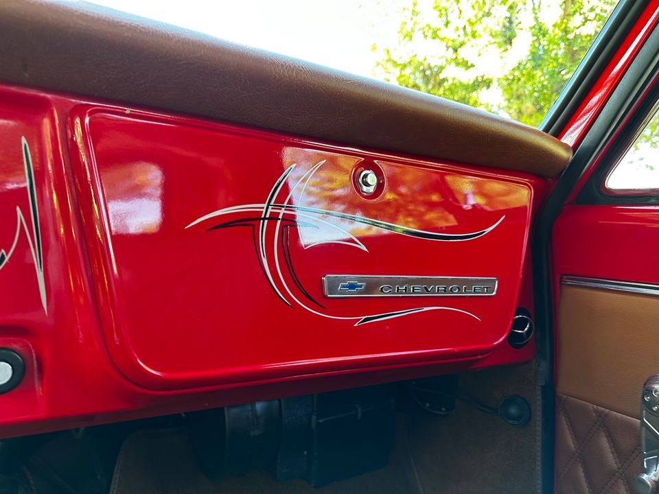 1967 Chevrolet C 10
