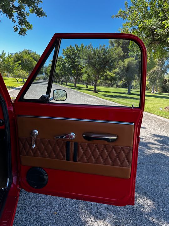 1967 Chevrolet C 10