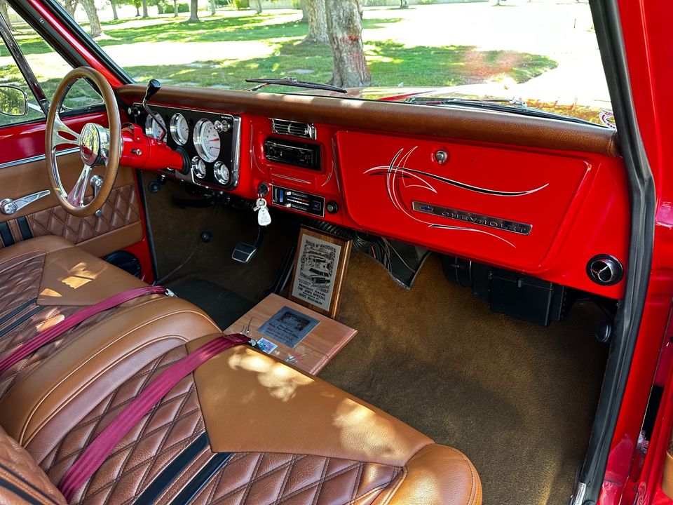 1967 Chevrolet C 10