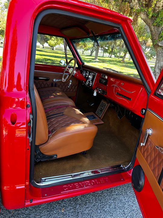 1967 Chevrolet C 10