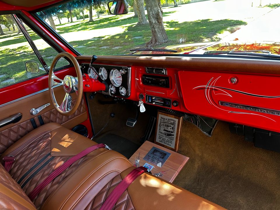1967 Chevrolet C 10