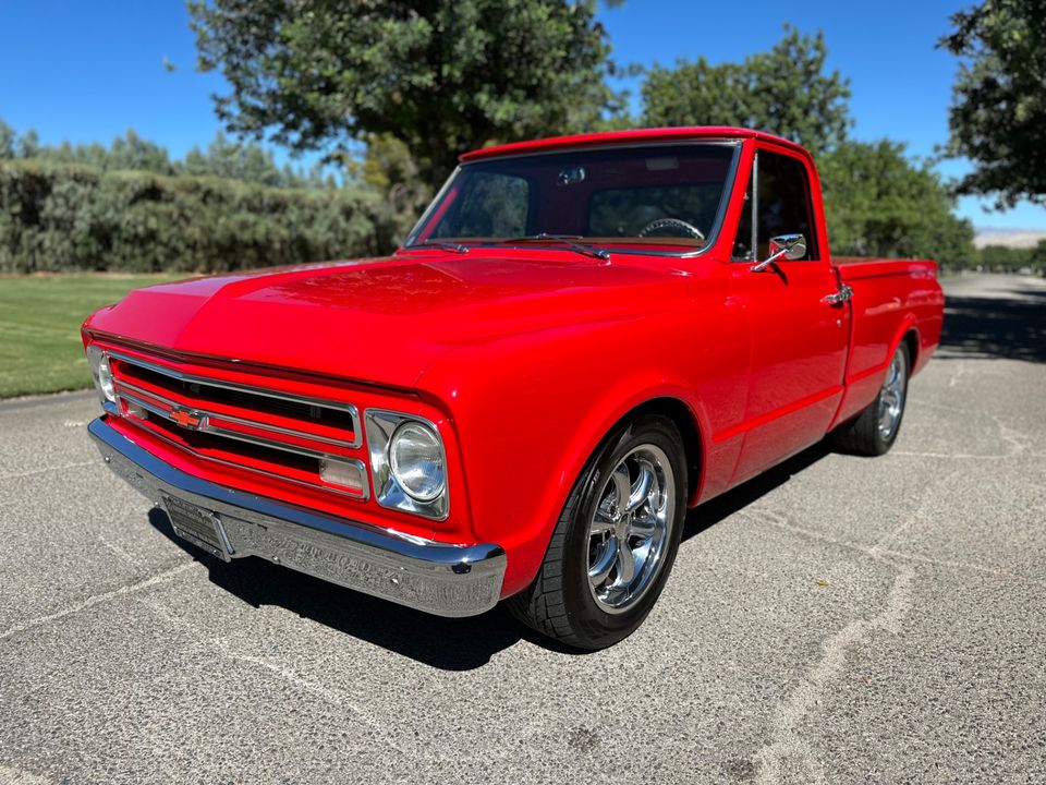 1967 Chevrolet C 10