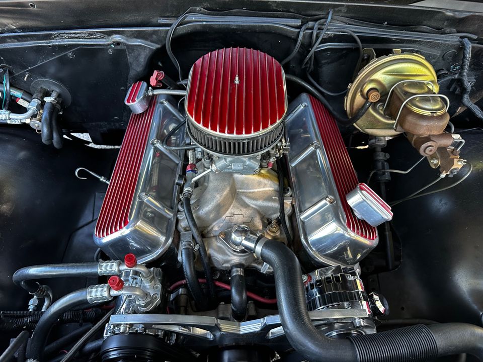 1967 Chevrolet C 10