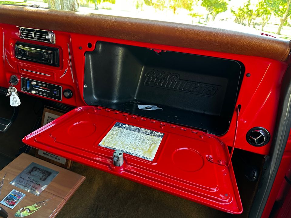 1967 Chevrolet C 10