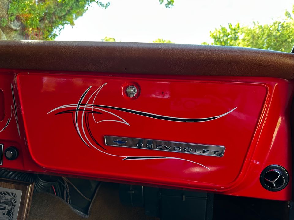 1967 Chevrolet C 10