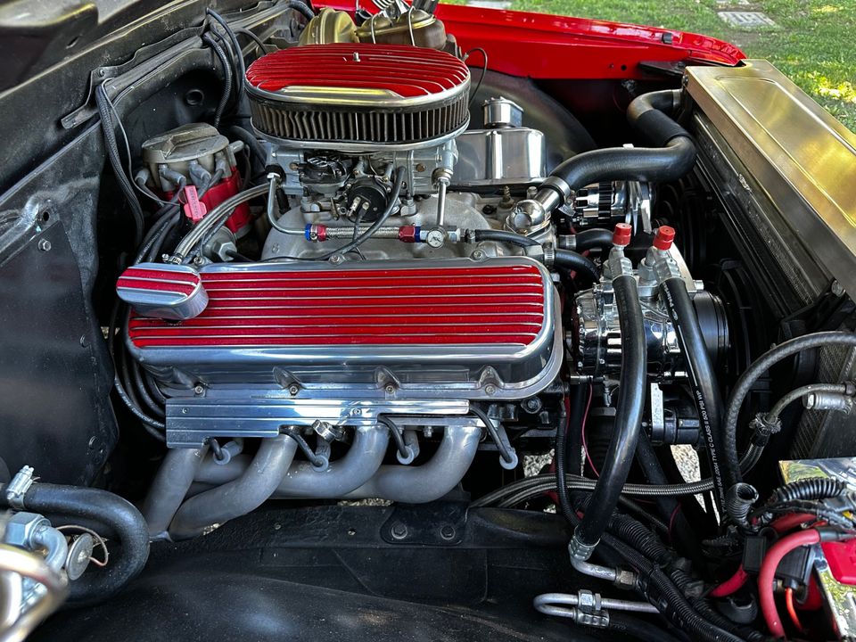 1967 Chevrolet C 10