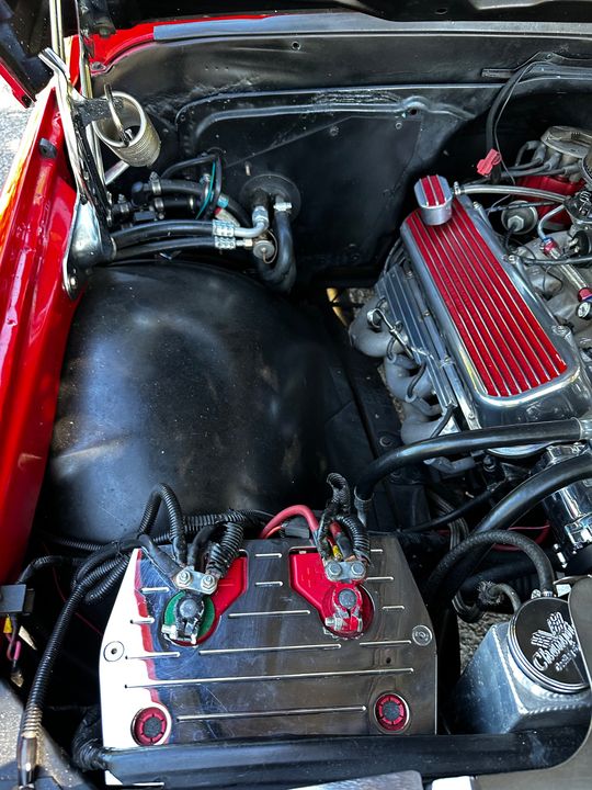 1967 Chevrolet C 10