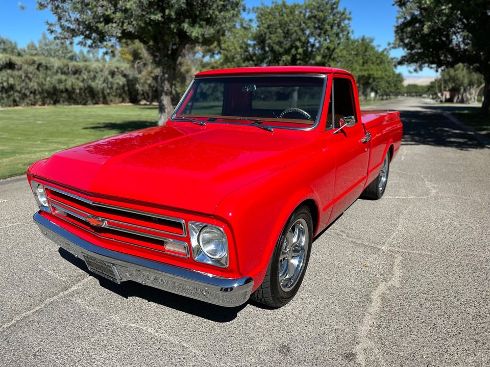 1967 Chevrolet C 10