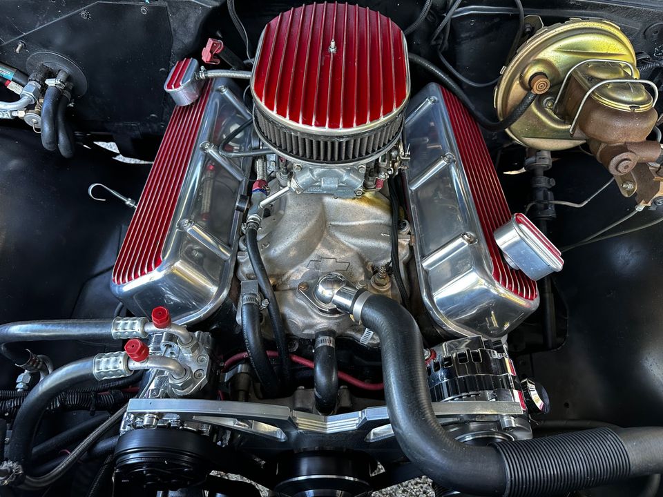 1967 Chevrolet C 10