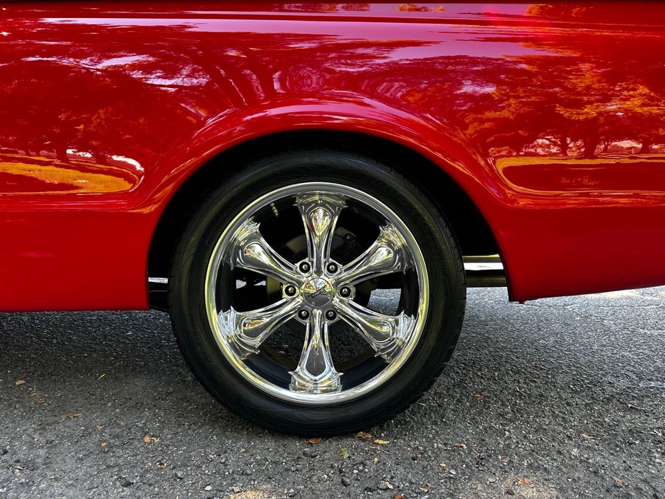 1967 Chevrolet C 10