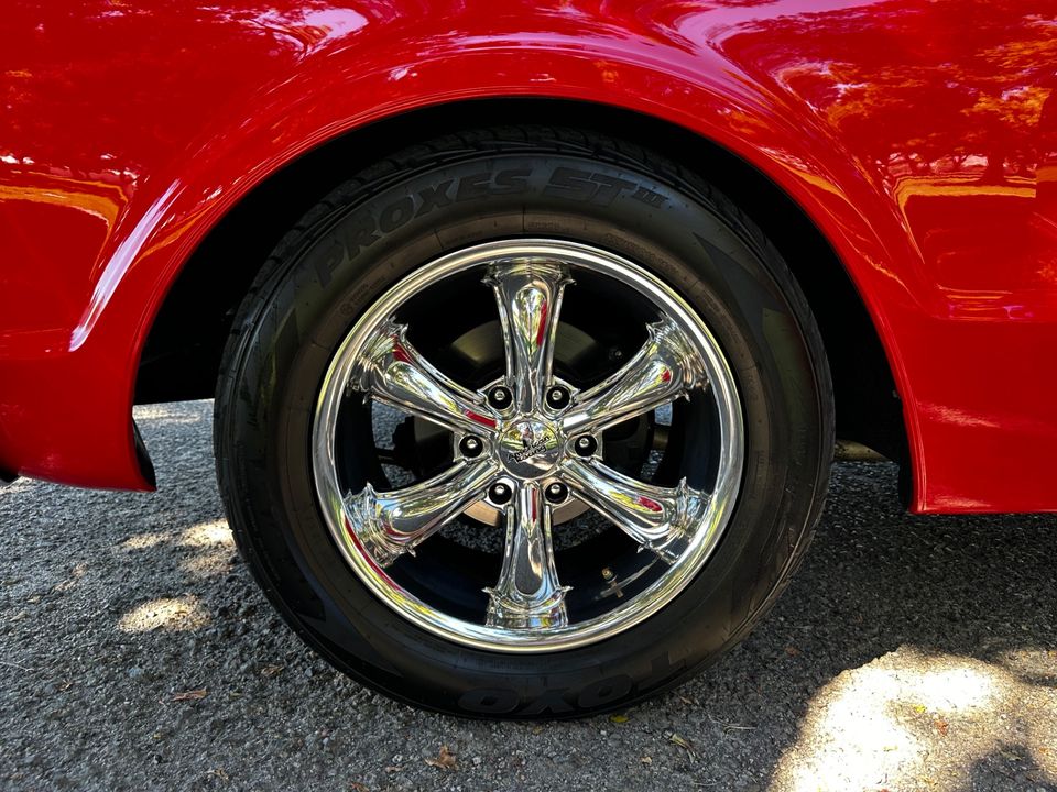 1967 Chevrolet C 10