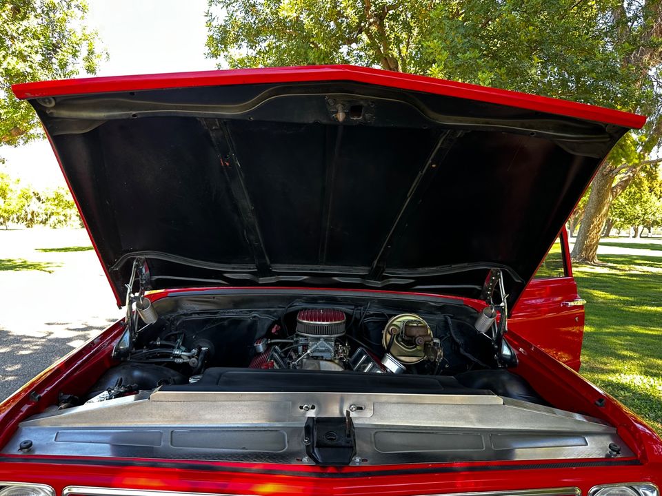 1967 Chevrolet C 10