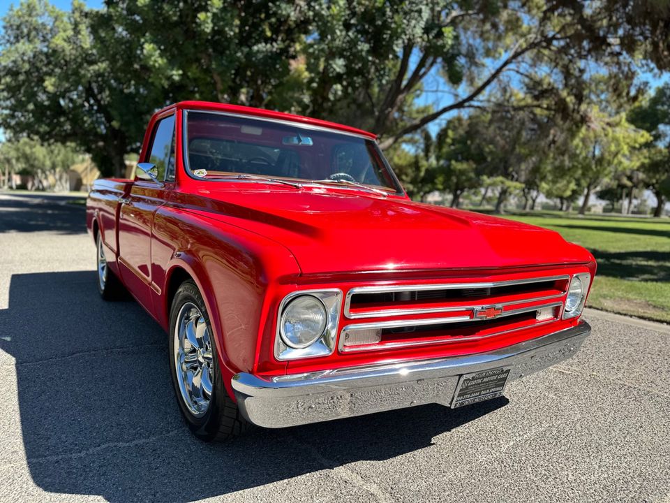 1967 Chevrolet C 10