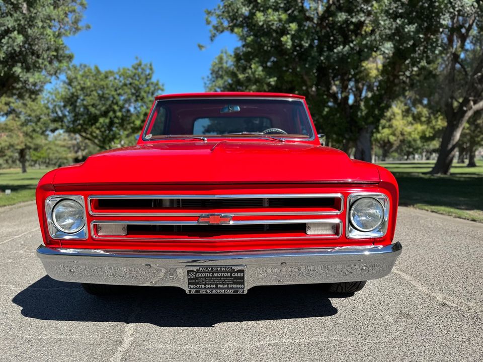 1967 Chevrolet C 10