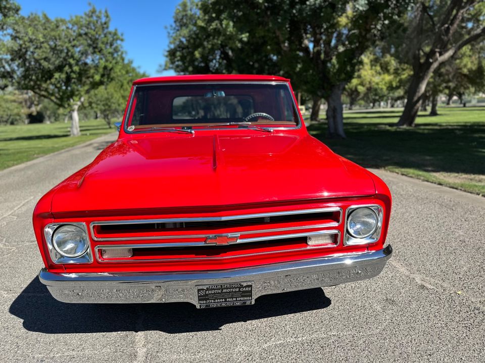 1967 Chevrolet C 10