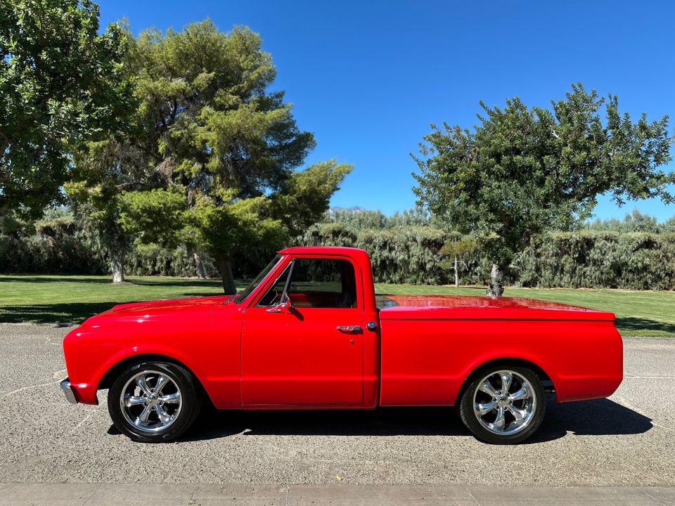 1967 Chevrolet C 10