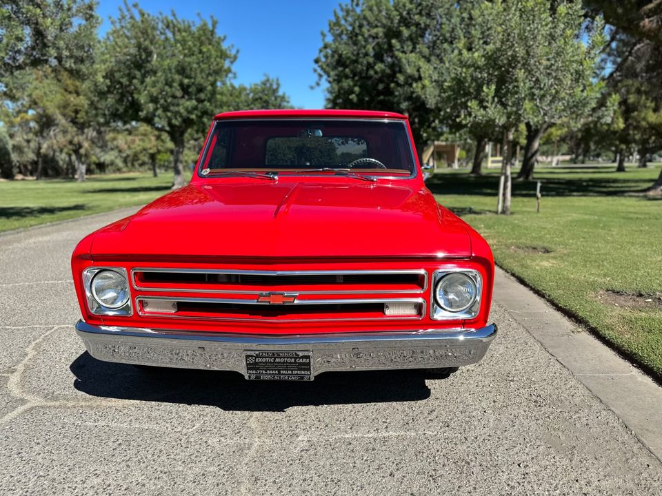 1967 Chevrolet C 10