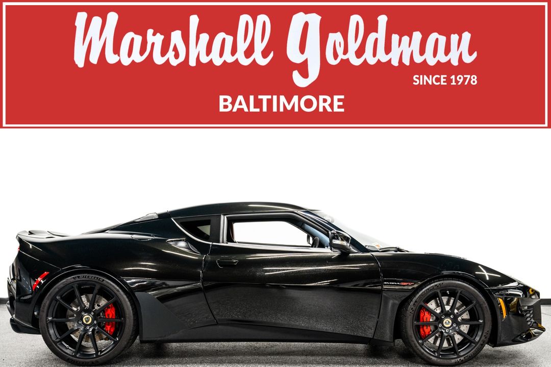 2020 Lotus Evora
