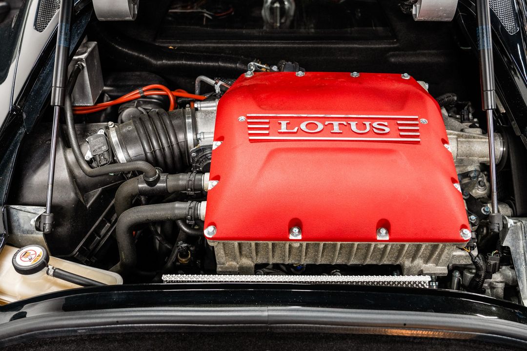 2020 Lotus Evora