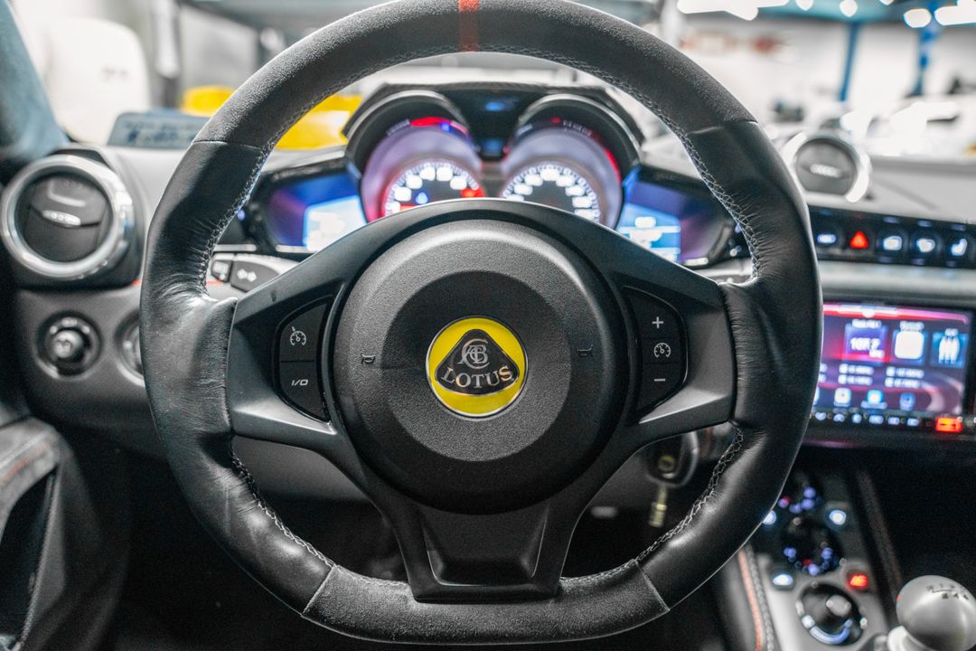 2020 Lotus Evora