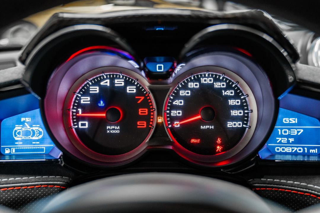 2020 Lotus Evora