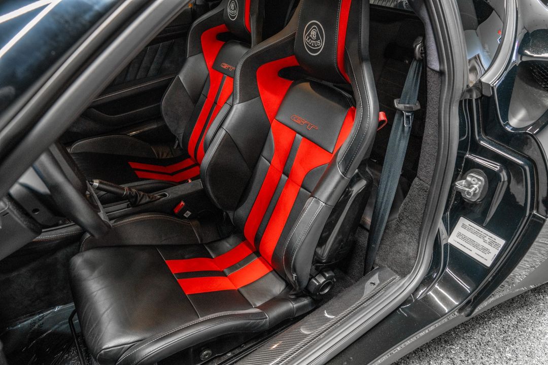 2020 Lotus Evora