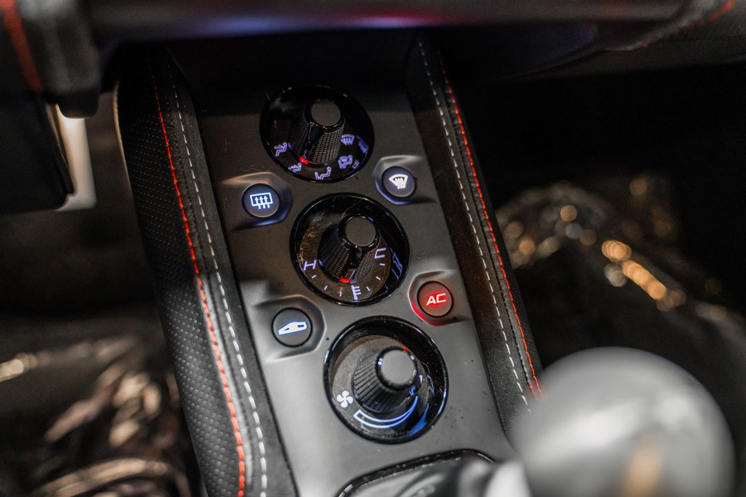 2020 Lotus Evora