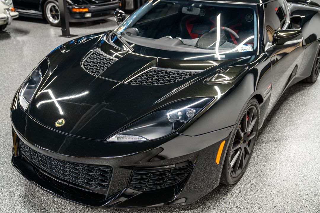 2020 Lotus Evora