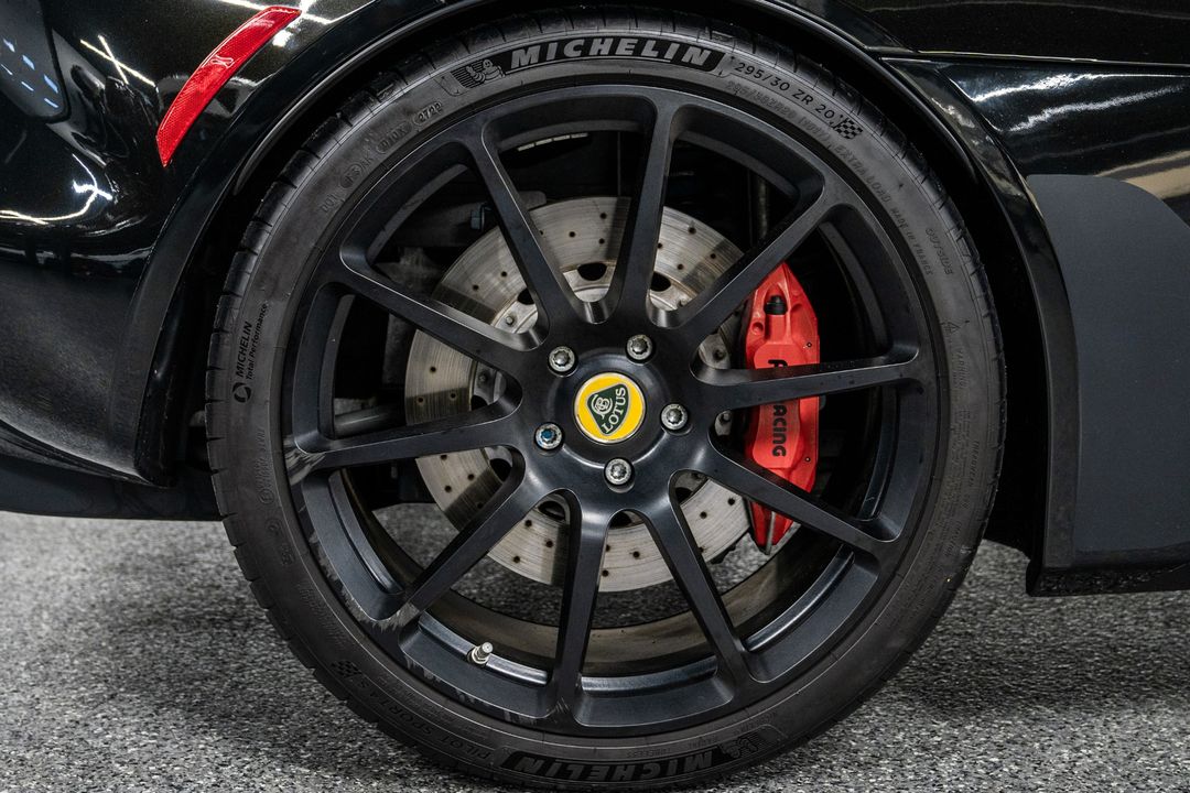 2020 Lotus Evora