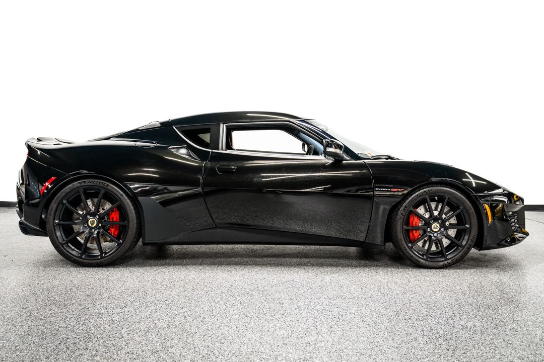 2020 Lotus Evora