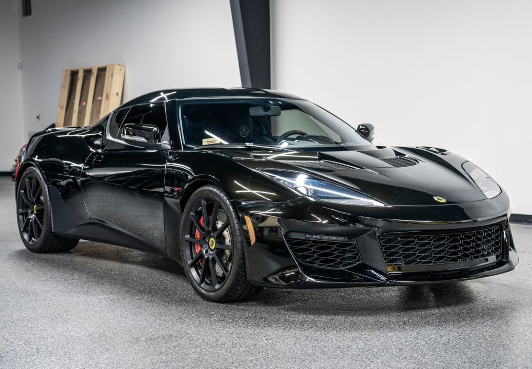 2020 Lotus Evora