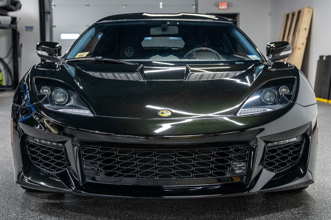 2020 Lotus Evora