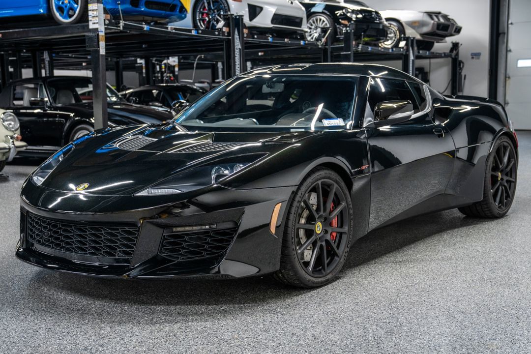 2020 Lotus Evora