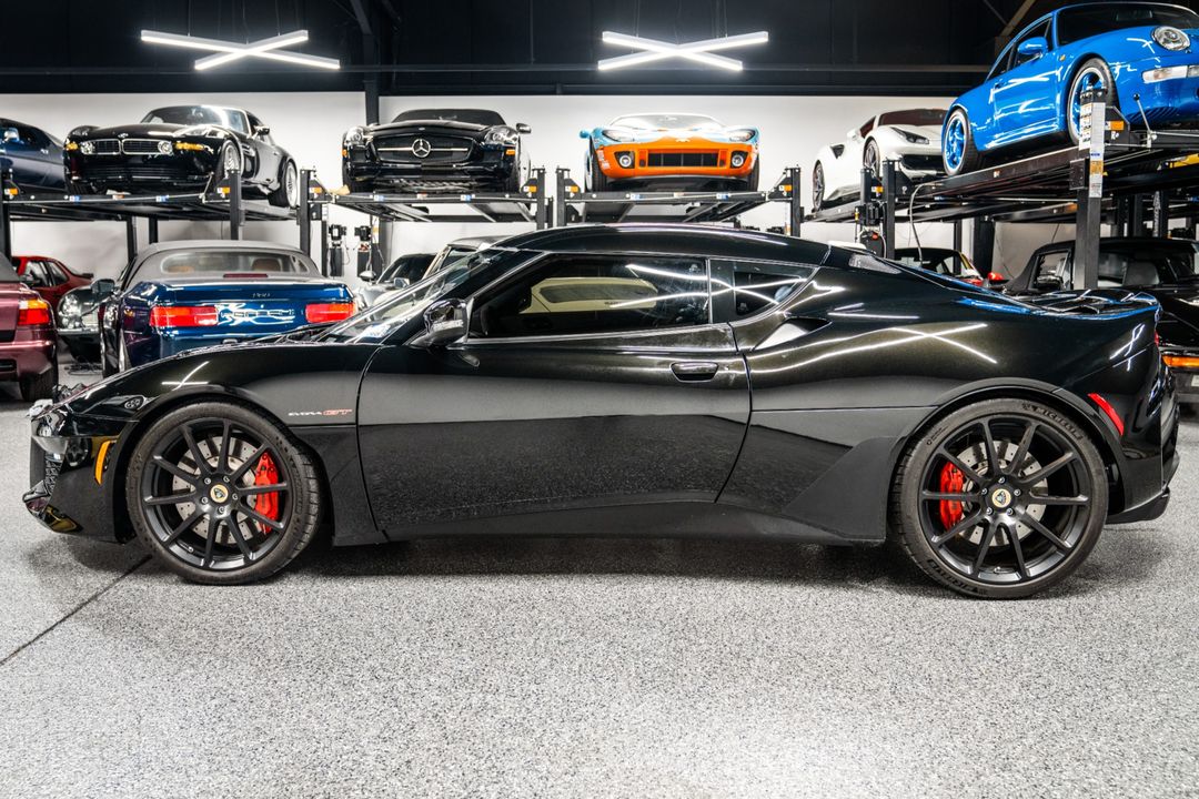 2020 Lotus Evora