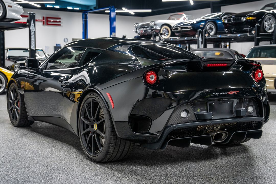 2020 Lotus Evora