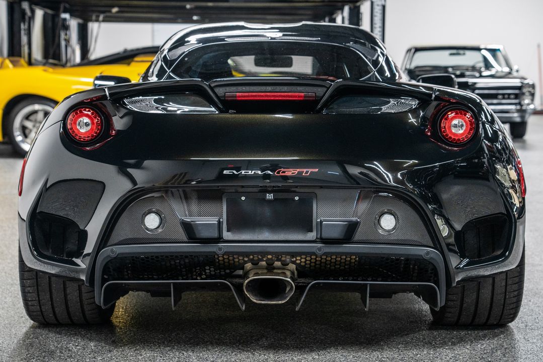 2020 Lotus Evora
