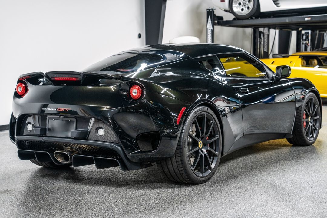 2020 Lotus Evora
