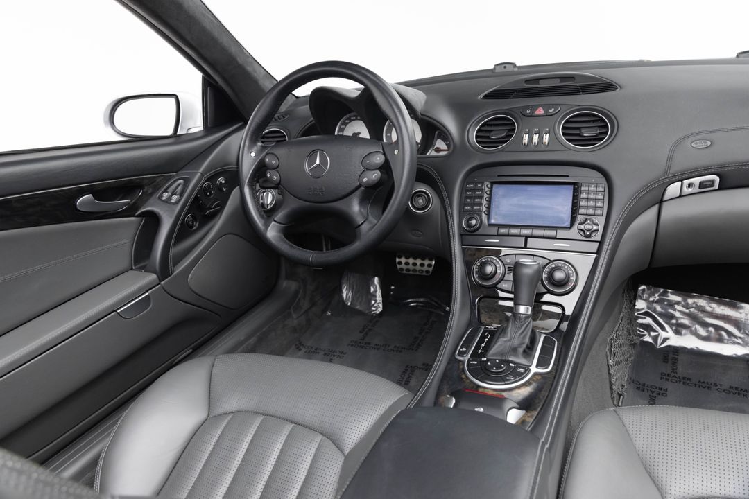 2006 Mercedes-Benz SL 65 AMG