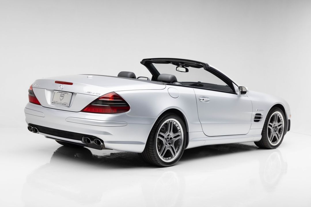 2006 Mercedes-Benz SL 65 AMG