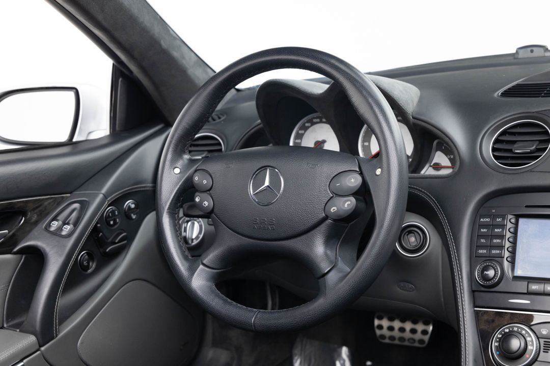 2006 Mercedes-Benz SL 65 AMG