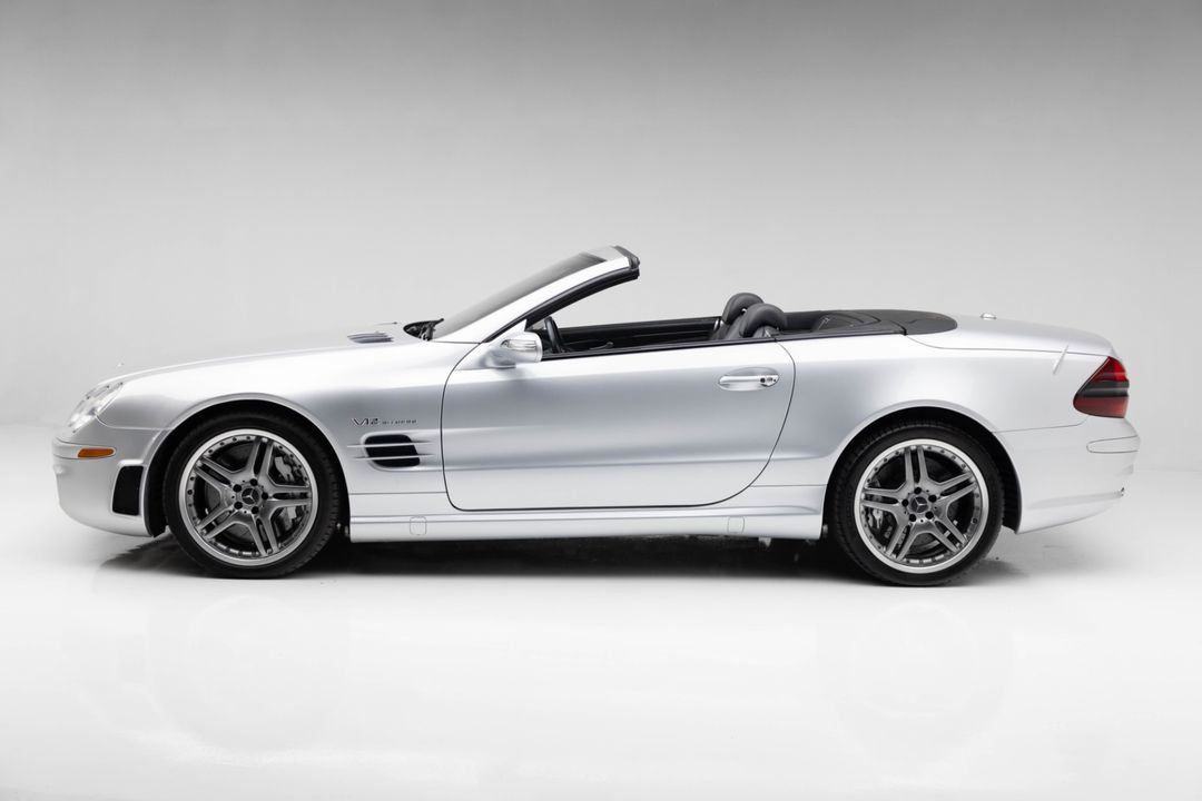 2006 Mercedes-Benz SL 65 AMG