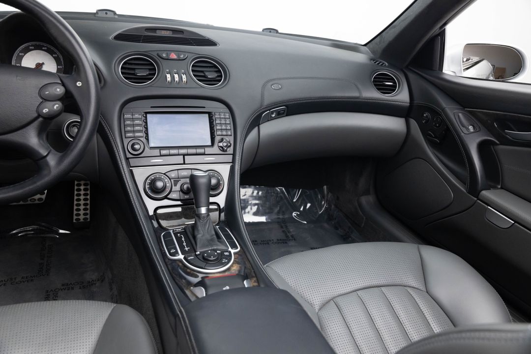 2006 Mercedes-Benz SL 65 AMG