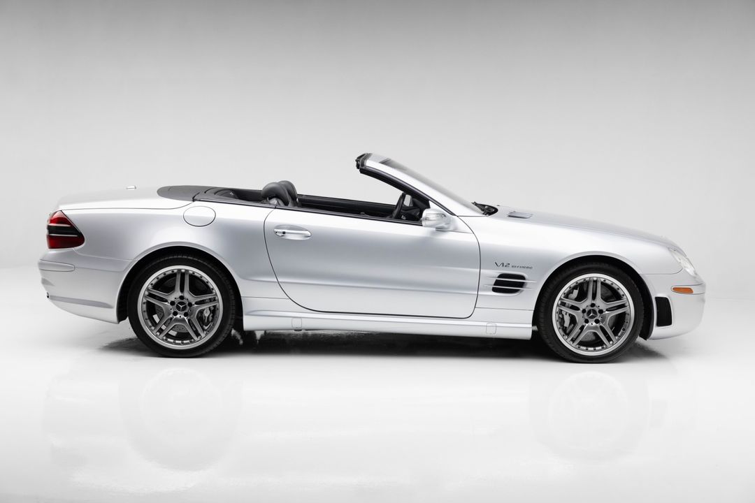 2006 Mercedes-Benz SL 65 AMG