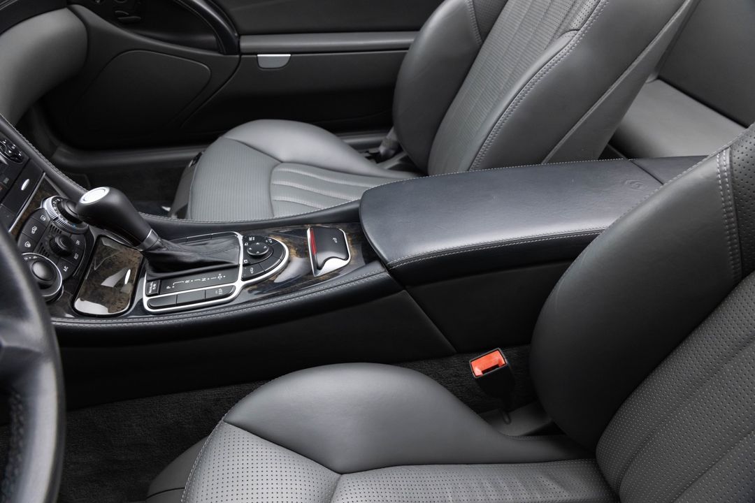 2006 Mercedes-Benz SL 65 AMG