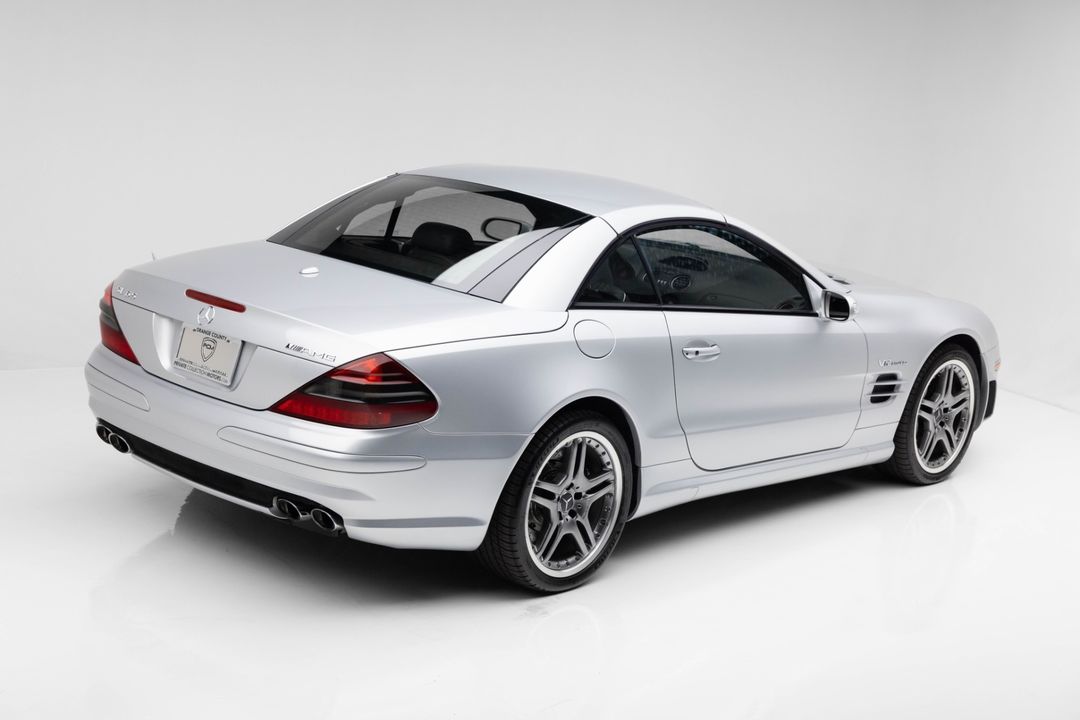 2006 Mercedes-Benz SL 65 AMG