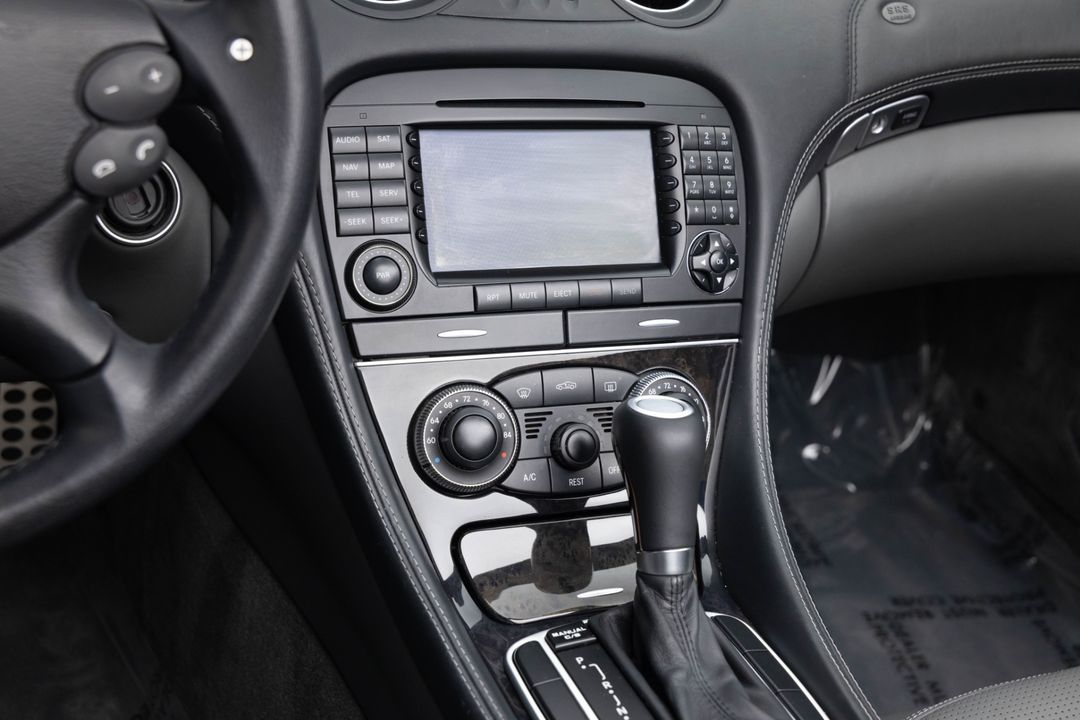 2006 Mercedes-Benz SL 65 AMG